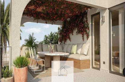 Apartment - 2 Bedrooms - 2 Bathrooms for sale in O West - 6 October Compounds - 6 October City - Giza